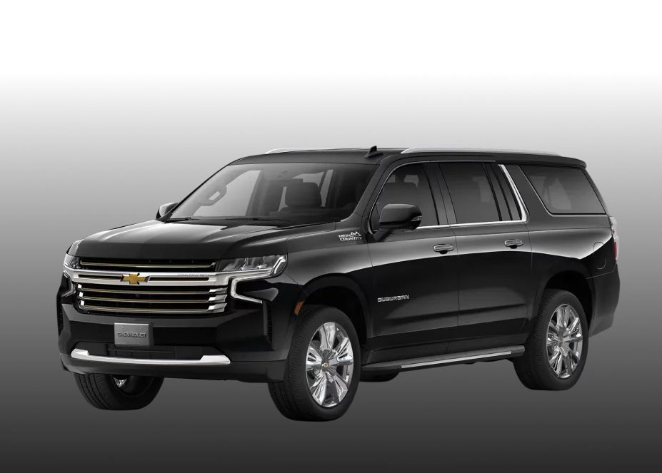 WHITESEAGULL Suburban High Country 1