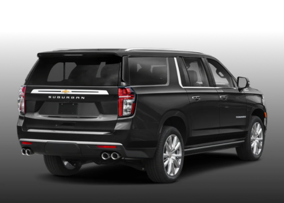 WHITESEAGULL Suburban High Country 2