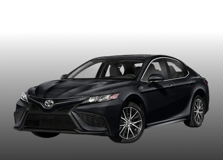 WHITESEAGULL Toyota Camry 1