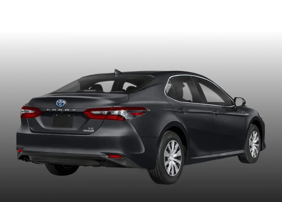 WHITESEAGULL Toyota Camry 2